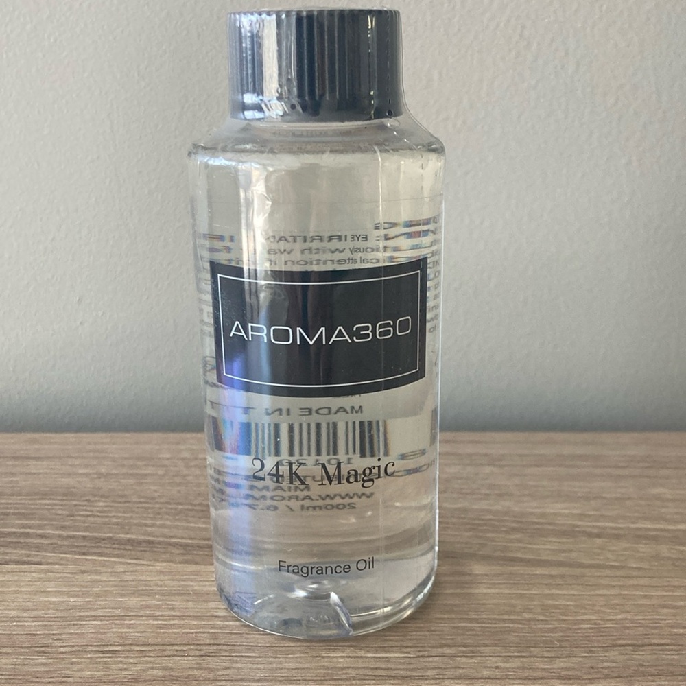 Aroma360 24K Magic Fragrance Oil